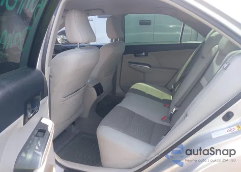 2014 Toyota Camry Hybrid/Le/Xle from USA, damaged, VIN 4T1BD1FK5EU136423